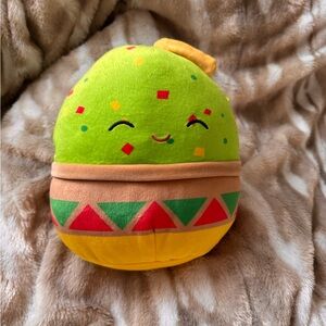 Guacamole squishmallow